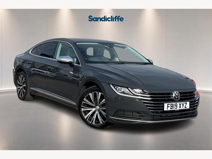 Volkswagen ARTEON 1.5 TSI EVO Elegance Fastback DSG Euro 6 (s/s) 5dr