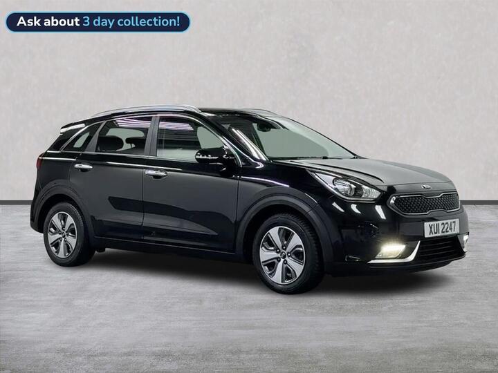 Kia NIRO 1.6 GDi 2 DCT Euro 6 (s/s) 5dr