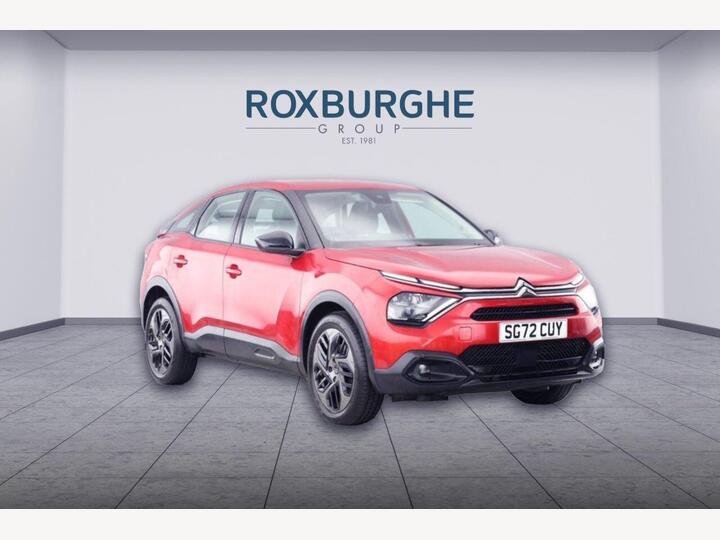 Citroen C4 1.2 PureTech Sense Plus EAT8 Euro 6 (s/s) 5dr