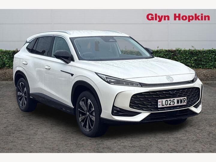 MG HS 1.5 T-GDI SE Euro 6 (s/s) 5dr