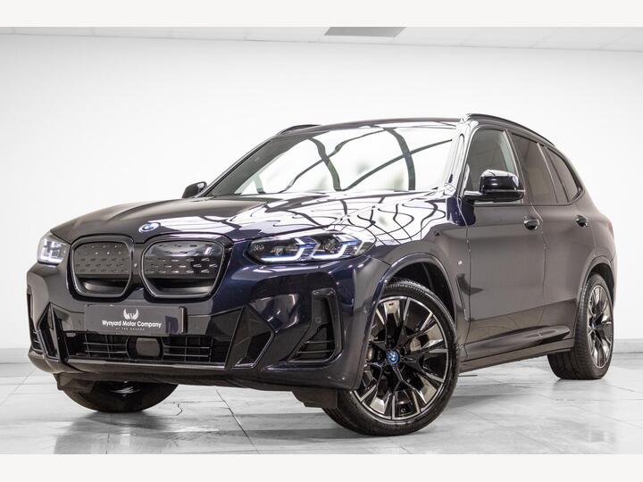 BMW IX3 80kWh M Sport Pro Auto 5dr