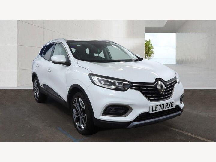 Renault Kadjar 1.3 TCe GT Line EDC Euro 6 (s/s) 5dr