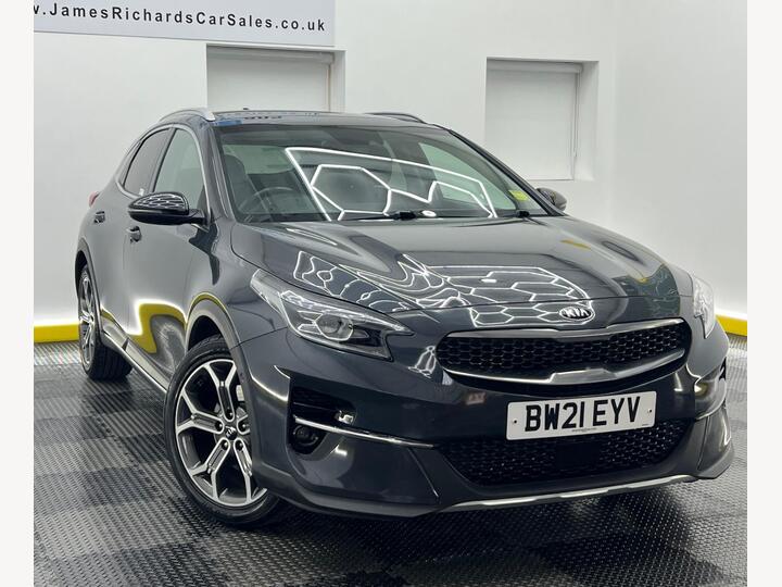 Kia XCeed 1.5 T-GDi 4 DCT Euro 6 (s/s) 5dr
