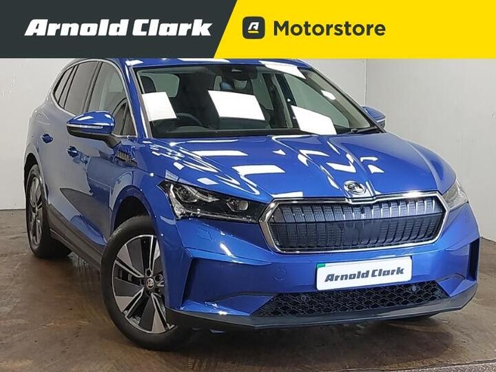 Skoda Enyaq 82kWh 85 Edition Auto 5dr (DC175kW)