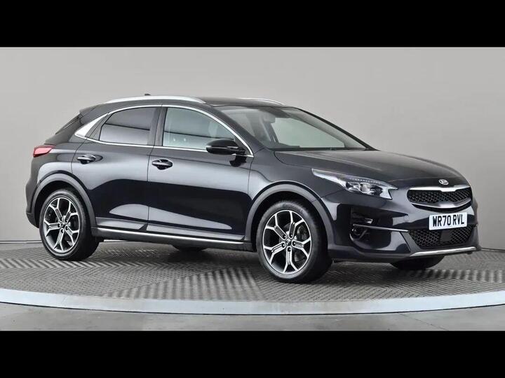 Kia Xceed 1.4 T-GDi 3 Euro 6 (s/s) 5dr