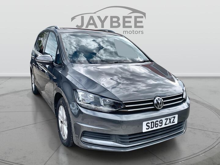 Volkswagen Touran 2.0 TDI SE Family Euro 6 (s/s) 5dr