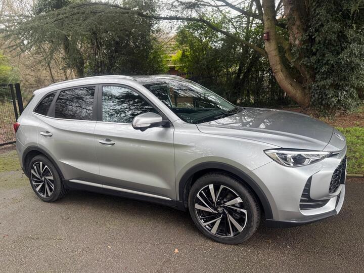 MG MG ZS 1.5 Hybrid+ Trophy Auto Euro 6 (s/s) 5dr