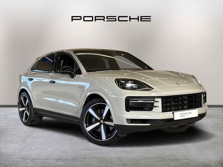 Porsche Cayenne 3.0 V6 E-Hybrid 25.9kWh TiptronicS 4WD Euro 6 (s/s) 5dr