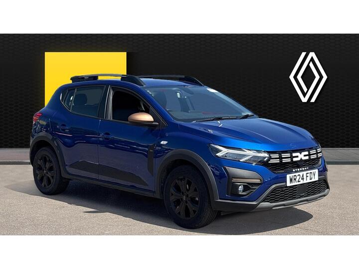 Dacia Sandero Stepway 1.0 TCe EXTREME Euro 6 (s/s) 5dr