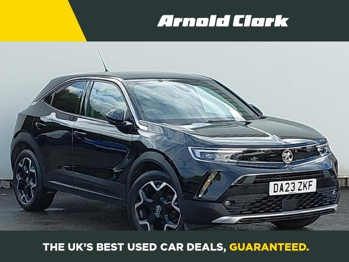 Vauxhall Mokka 1.2 Turbo Ultimate Euro 6 (s/s) 5dr