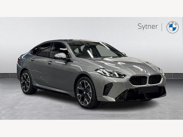 BMW Coupe 1.5 220i MHT M Sport DCT Euro 6 (s/s) 4dr