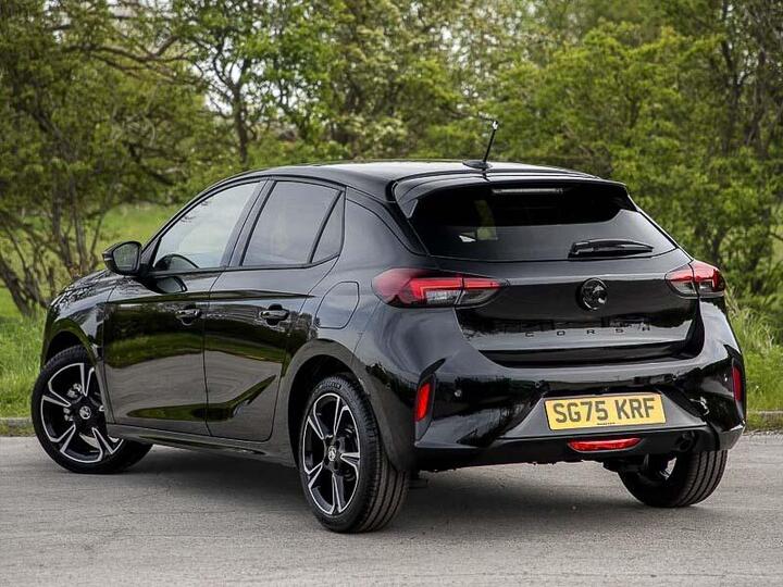 Vauxhall Corsa 1.2 Turbo GS Euro 6 (s/s) 5dr