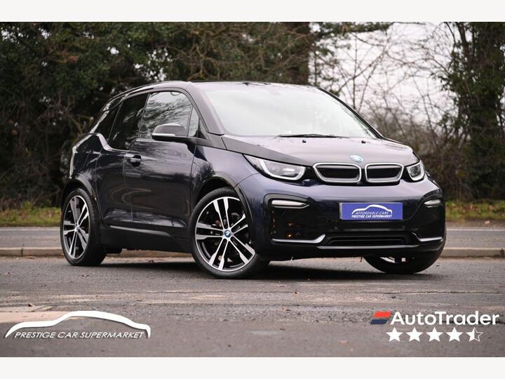 BMW I3 42.2kWh S Auto 5dr