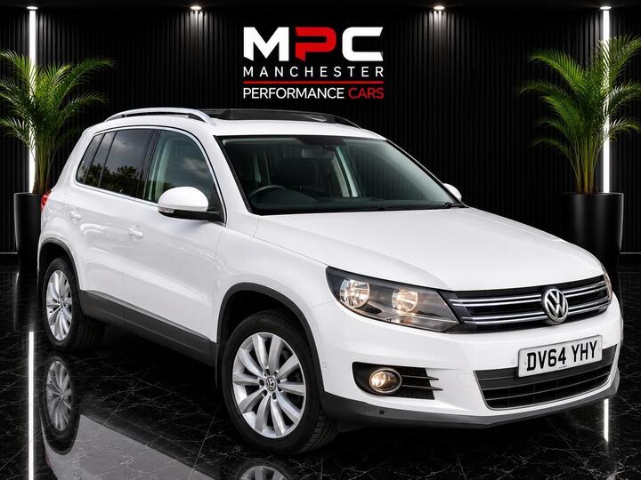 Volkswagen Tiguan 2.0 TDI BlueMotion Tech Match DSG 4WD Euro 5 (s/s) 5dr