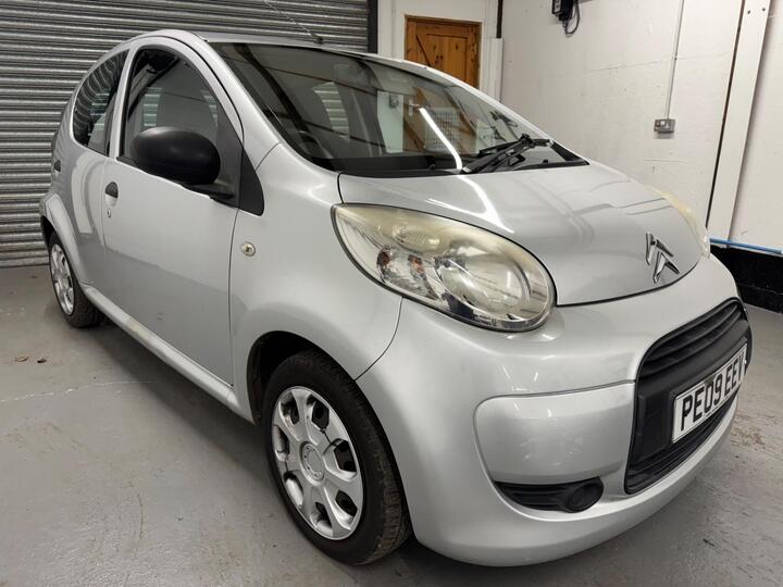 Citroen C1 1.0i VT Euro 4 5dr