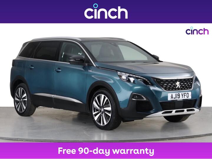Peugeot 5008 1.2 PureTech GT Line Premium Euro 6 (s/s) 5dr