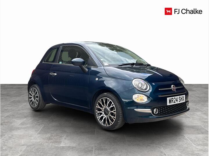 Fiat 500 1.0 MHEV Top Euro 6 (s/s) 3dr