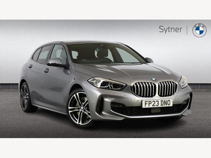BMW 1 Series 2.0 120d M Sport (LCP) Auto XDrive Euro 6 (s/s) 5dr