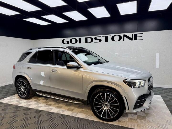 Mercedes-Benz GLE 2.0 GLE300d AMG Line (Premium Plus) G-Tronic 4MATIC Euro 6 (s/s) 5dr