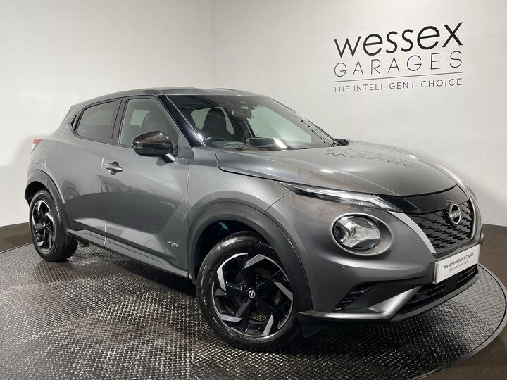 Nissan Juke 1.6 N-Connecta Auto Euro 6 5dr
