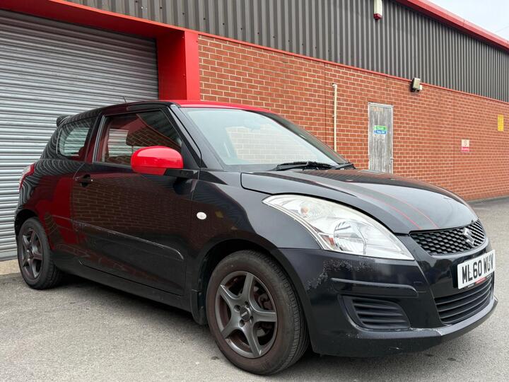 Suzuki Swift 1.2 SZ2 Euro 5 3dr
