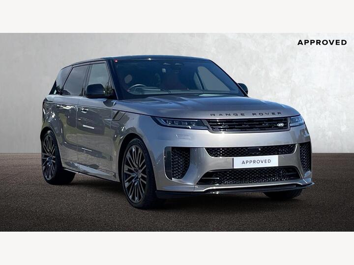 Land Rover Range Rover Sport 4.4 P635 V8 MHEV SV Edition One Gloss Auto 4WD Euro 6 (s/s) 5dr