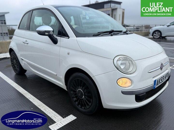 Fiat 500 1.2 Lounge Euro 5 (s/s) 3dr
