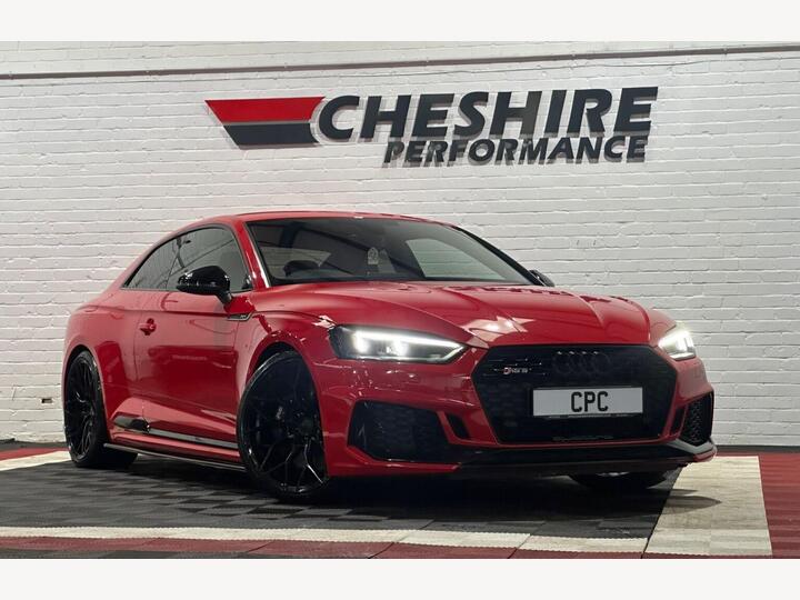 Audi RS5 2.9 TFSI V6 Tiptronic Quattro Euro 6 (s/s) 2dr
