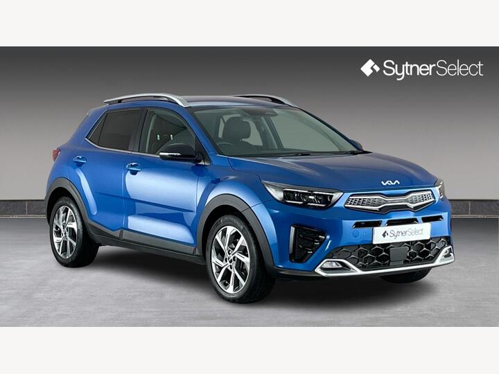 Kia STONIC 1.0T GDi 48V GT-Line S 5dr