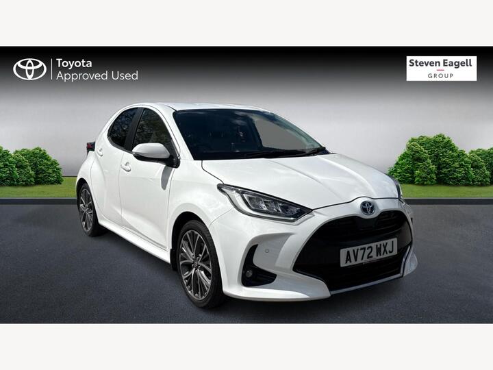 Toyota Yaris 1.5 VVT-h Excel E-CVT Euro 6 (s/s) 5dr