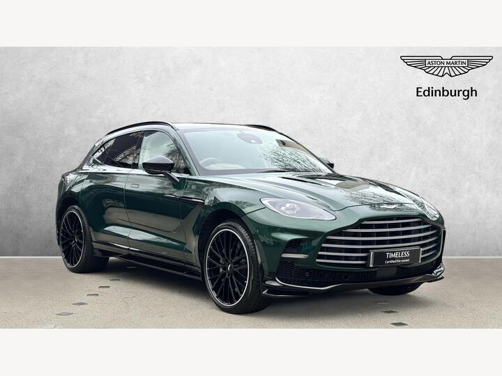 Aston Martin DBX 4.0 V8 707 Auto 4WD Euro 6 (s/s) 5dr