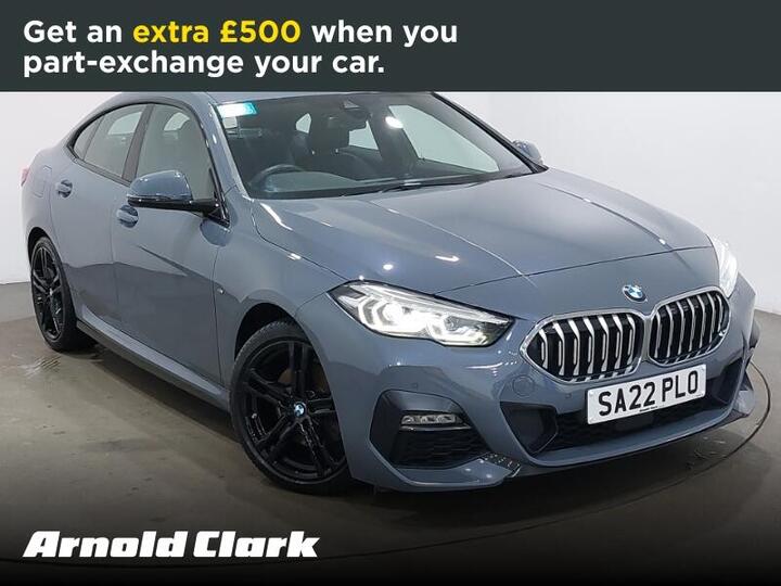 BMW 2 Series Gran Coupe 2.0 218d M Sport Euro 6 (s/s) 4dr