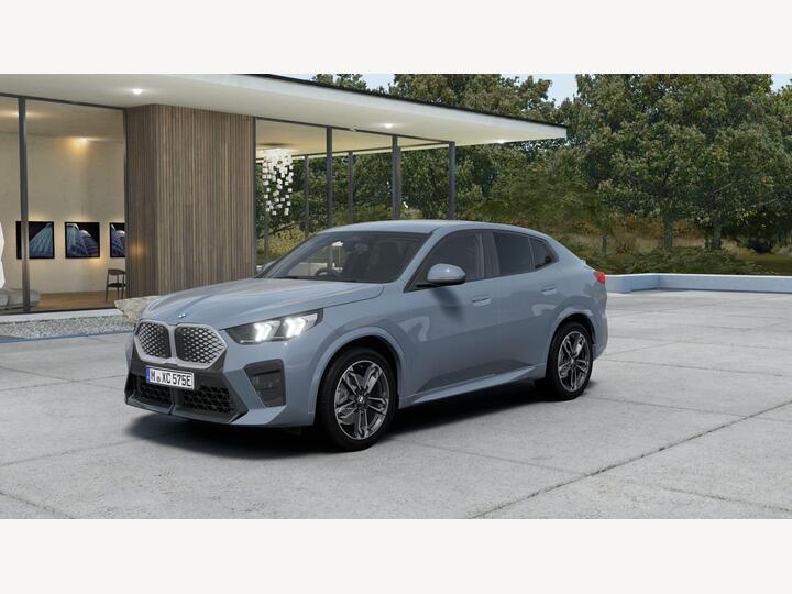 BMW IX2 20 66.5kWh M Sport Auto EDrive 5dr (11kW Charger)