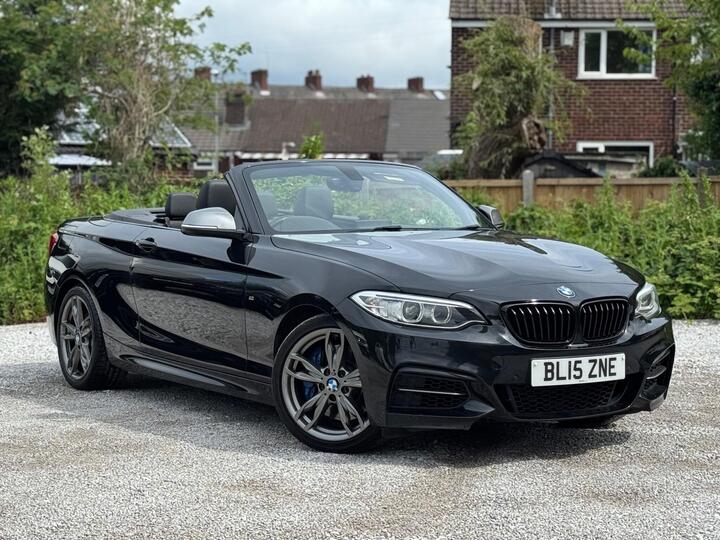 BMW 2 Series 3.0 M235i Auto Euro 6 (s/s) 2dr