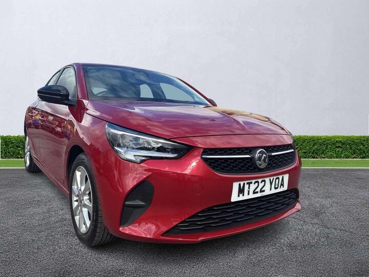 Vauxhall CORSA 1.2 Turbo SE Edition Auto Euro 6 (s/s) 5dr