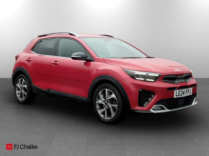 Kia Stonic 1.0 T-GDi MHEV GT-Line S DCT Euro 6 (s/s) 5dr