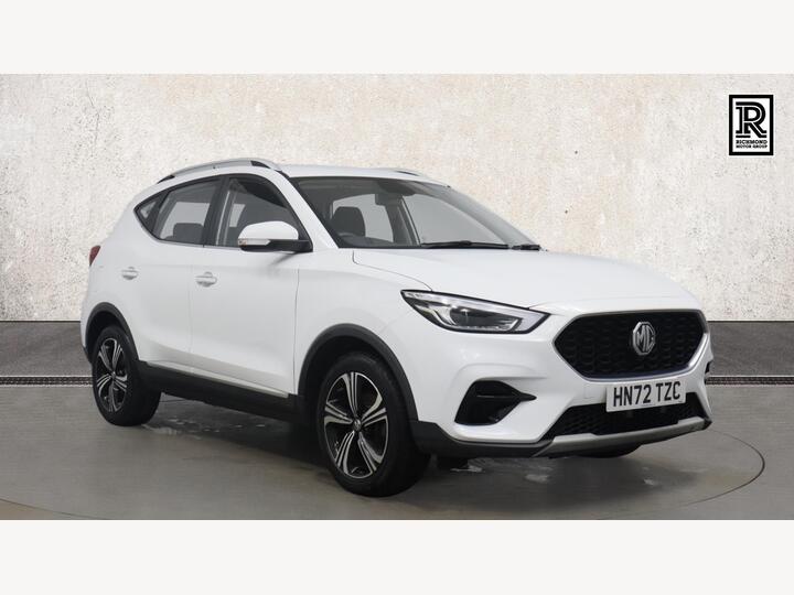 MG ZS 1.5 VTi-TECH Excite Euro 6 (s/s) 5dr