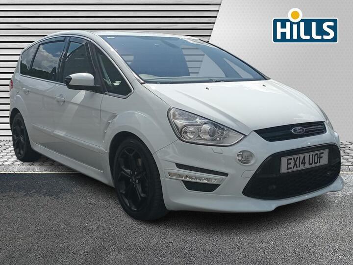 Ford S-Max 2.2 TDCi Titanium X Sport Euro 5 5dr