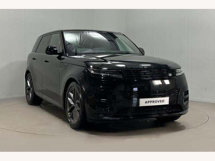 Land Rover RANGE ROVER SPORT 3.0 D300 MHEV Dynamic SE Auto 4WD Euro 6 (s/s) 5dr Land Rover RANGE ROVER SPORT 3.0 D300 MHEV Dynamic SE Auto 4WD Euro 6 (s/s) 5dr