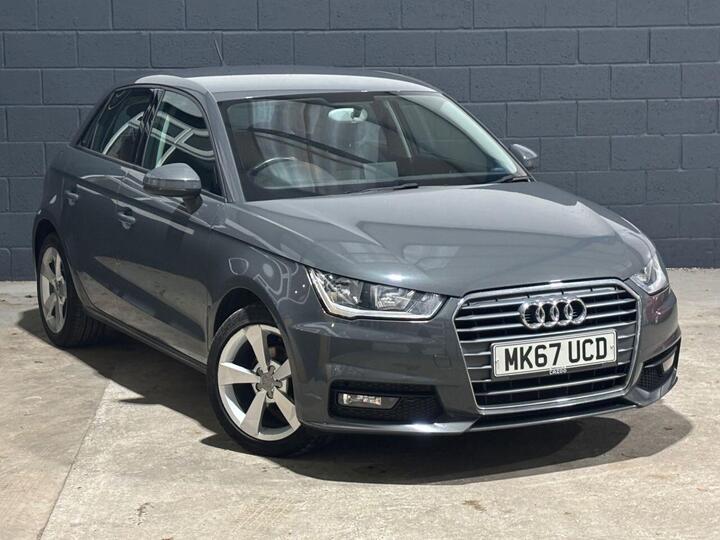 Audi A1 1.0 TFSI Sport Sportback Euro 6 (s/s) 5dr
