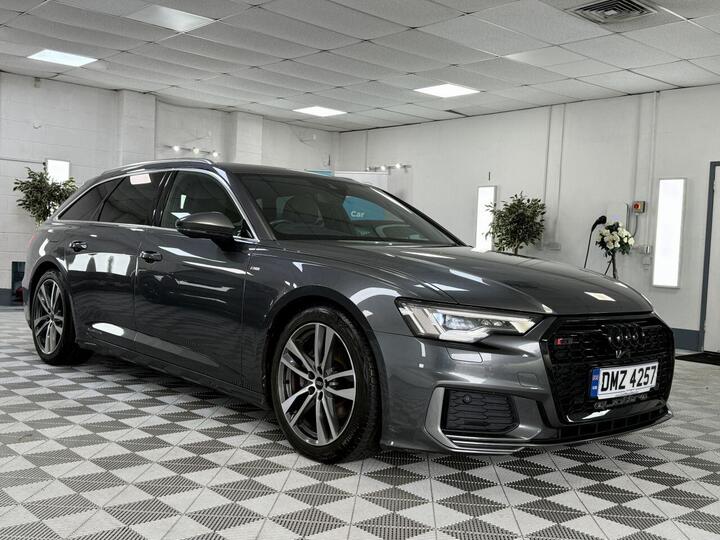 Audi A6 AVANT 2.0 TDI 40 S Line S Tronic Quattro Euro 6 (s/s) 5dr