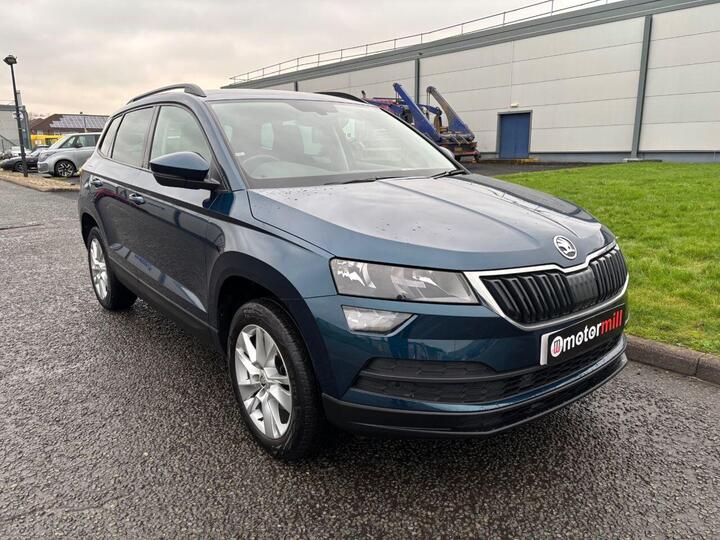 Skoda KAROQ 1.5 TSI ACT SE Technology Euro 6 (s/s) 5dr
