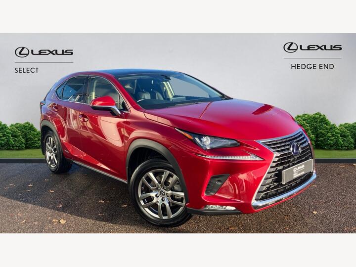 Lexus NX 2.5 300h GPF Premium E-CVT 4WD Euro 6 (s/s) 5dr