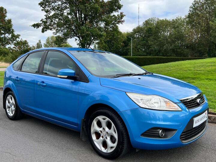 Ford Focus 1.6 Sport 5dr