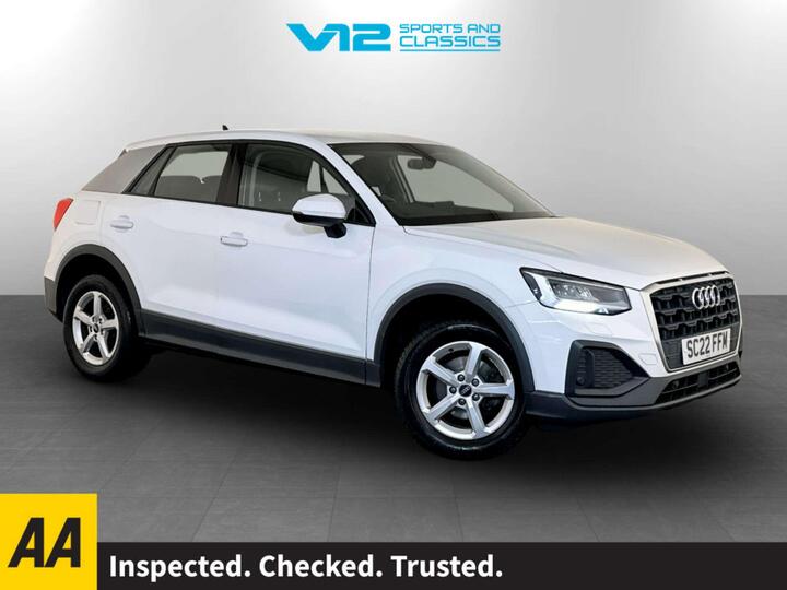 Audi Q2 1.0 TFSI 30 Technik Euro 6 (s/s) 5dr