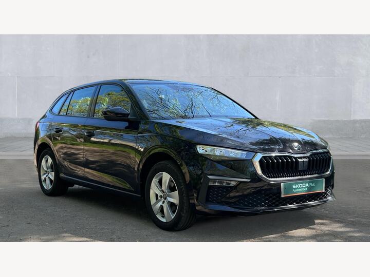 Skoda Scala 1.0 TSI SE Edition DSG Euro 6 (s/s) 5dr