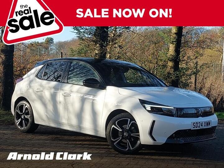 Vauxhall Corsa 1.2 GS Euro 6 5dr