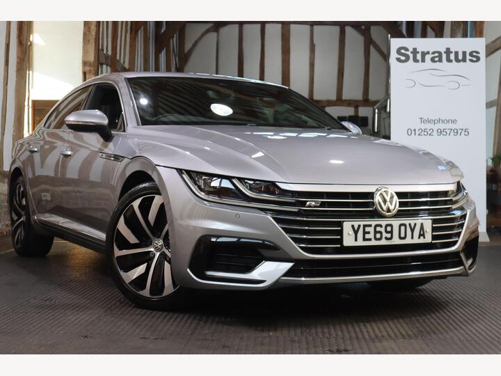 Volkswagen Arteon 2.0 TSI R-Line Fastback DSG Euro 6 (s/s) 5dr