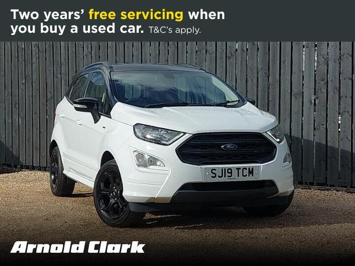 Ford EcoSport 1.0T EcoBoost ST-Line Euro 6 (s/s) 5dr
