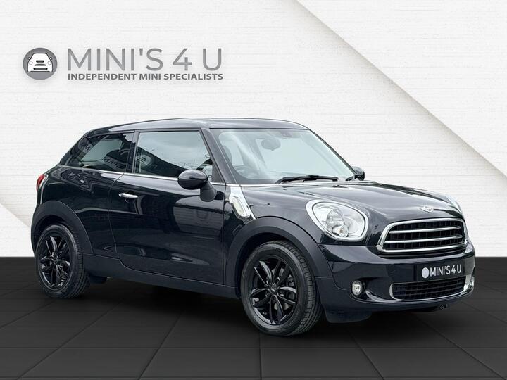 MINI Paceman 1.6 Cooper Auto Euro 5 3dr